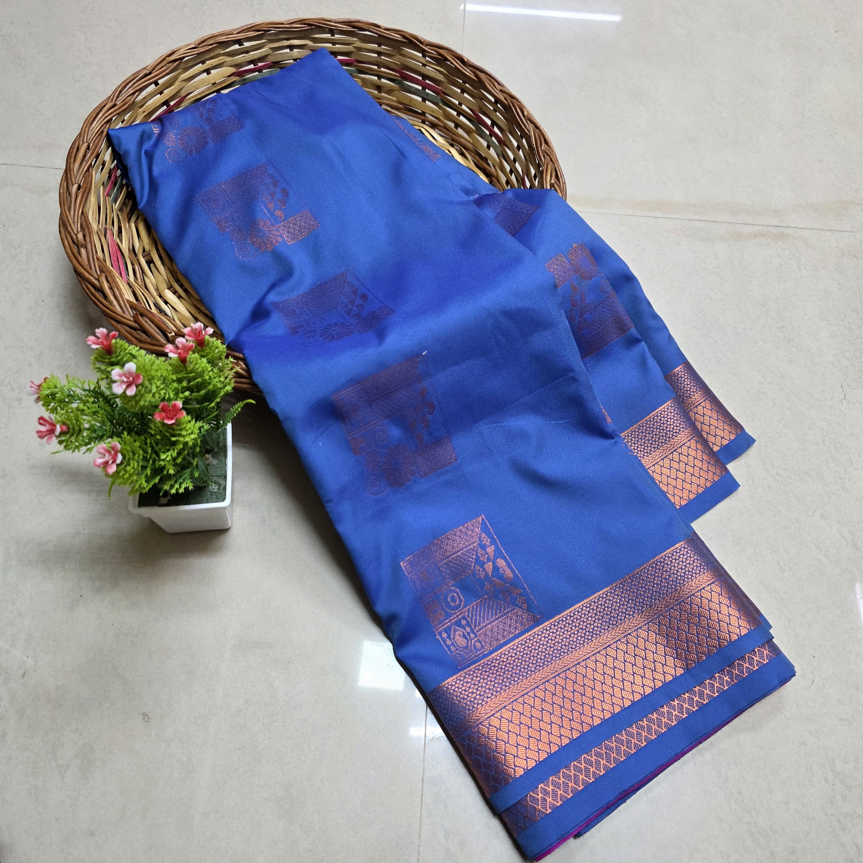 Stock Clearance Aadi Offer Saree