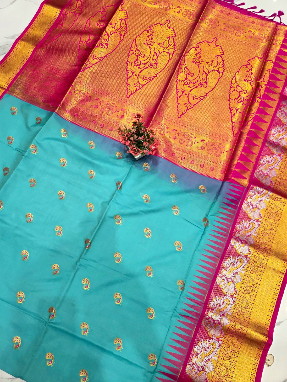 Luxury Soft Silk Saree
