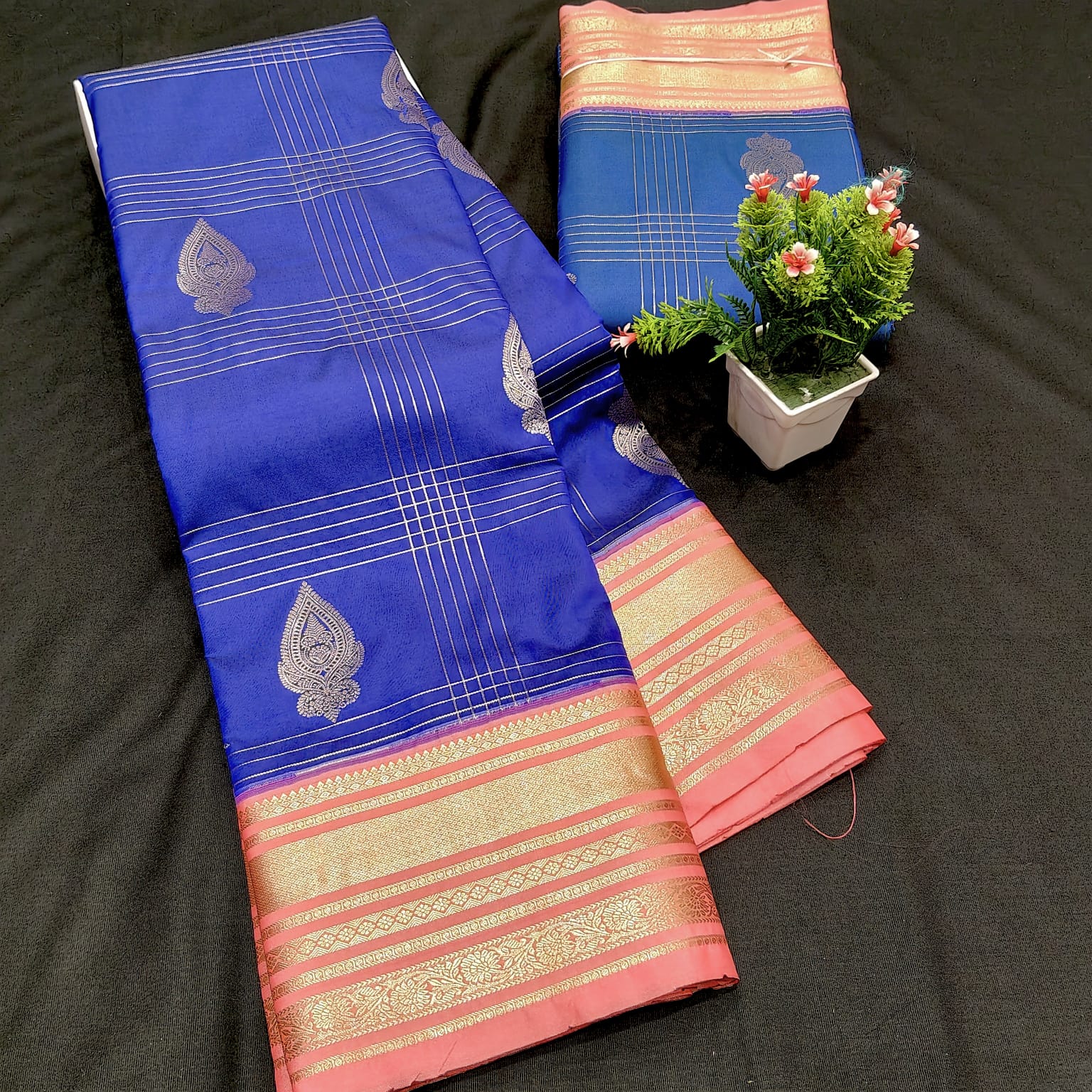 Premium Luxury Soft Silk Saree