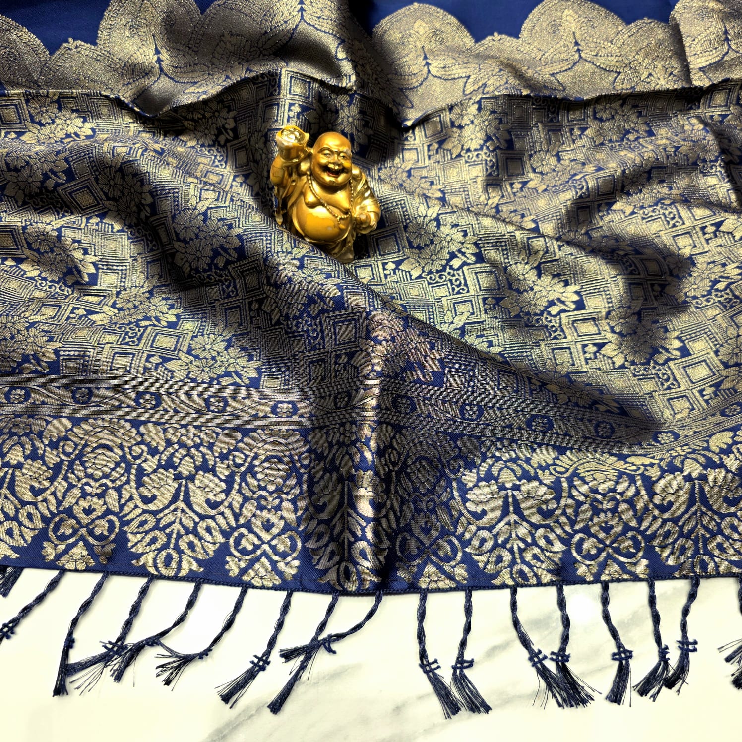 Insta Trending Silk Saree