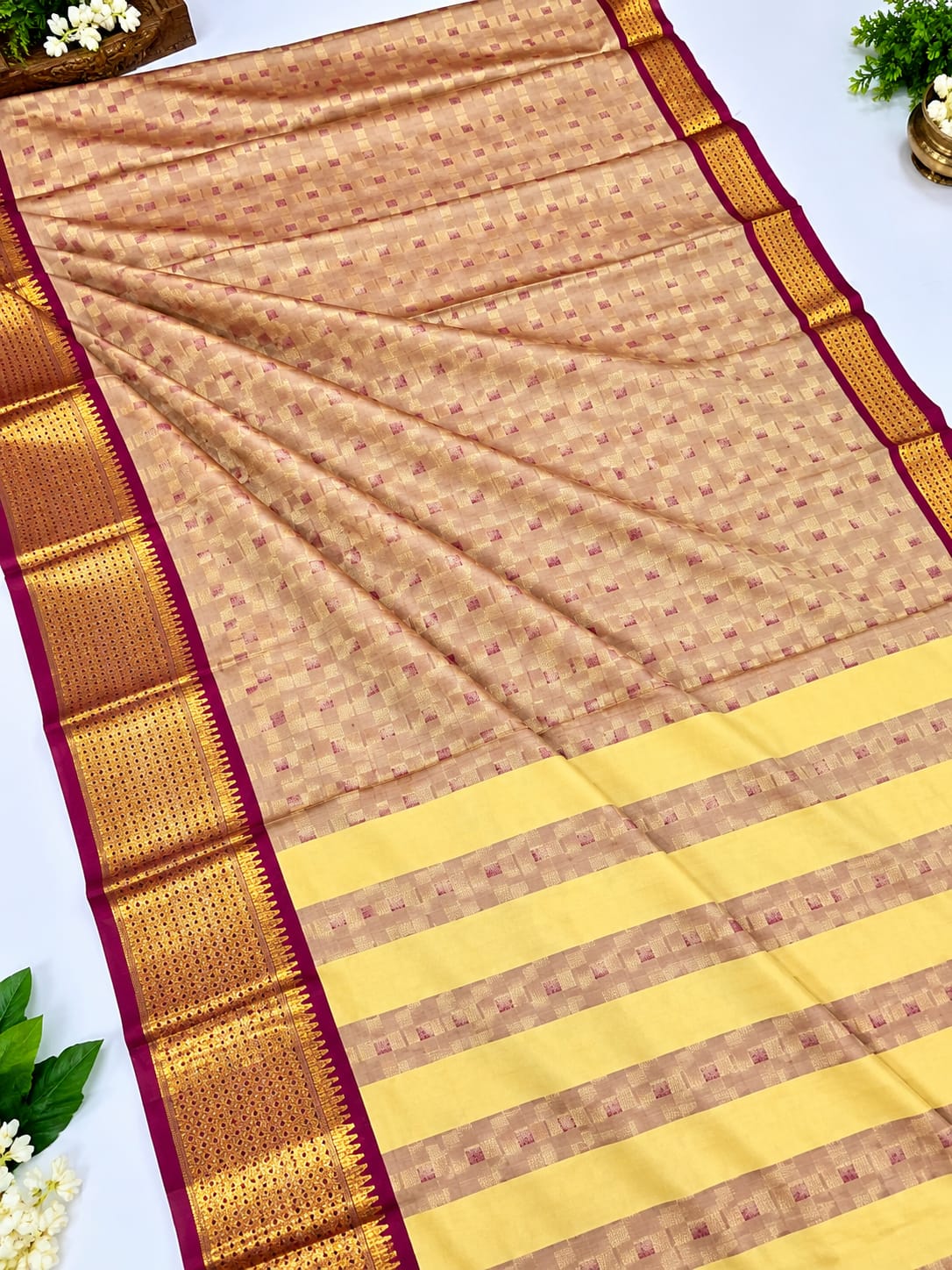 Diwali Special Kayal Silk Saree
