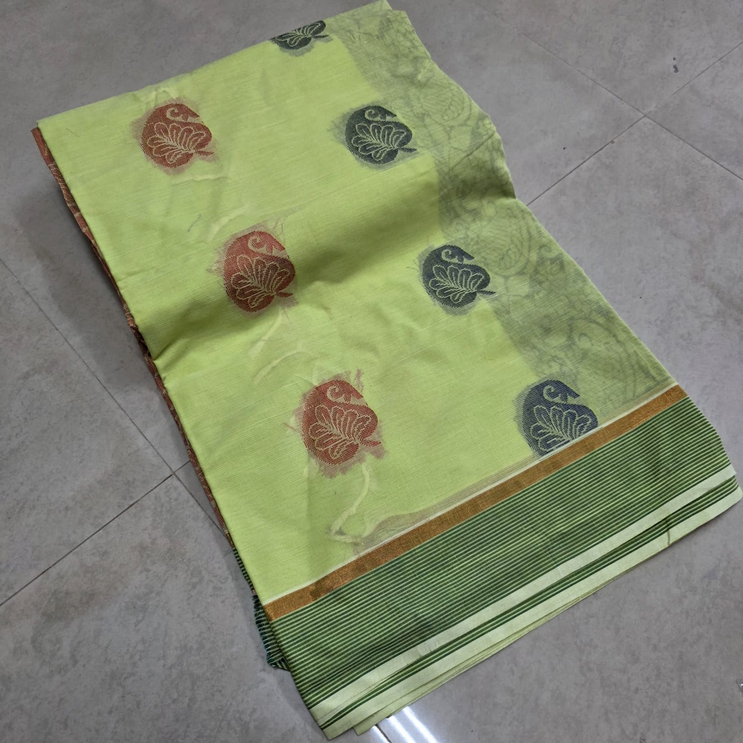 Stock Clearance Aadi Offer Saree