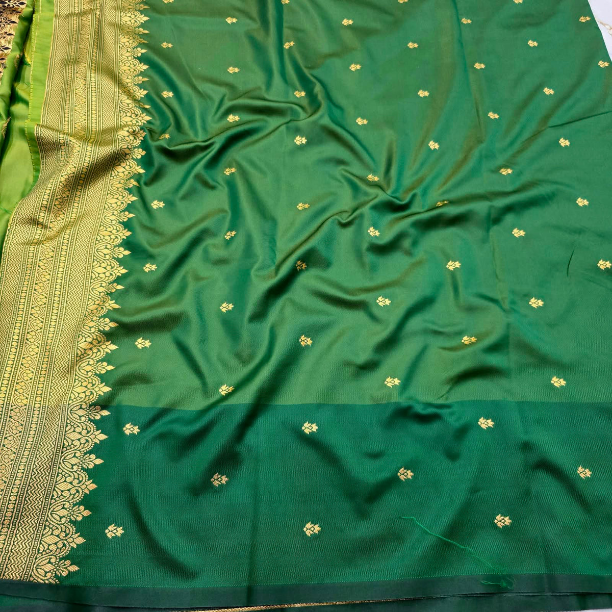Diwali Special Luxury Soft Silk Saree
