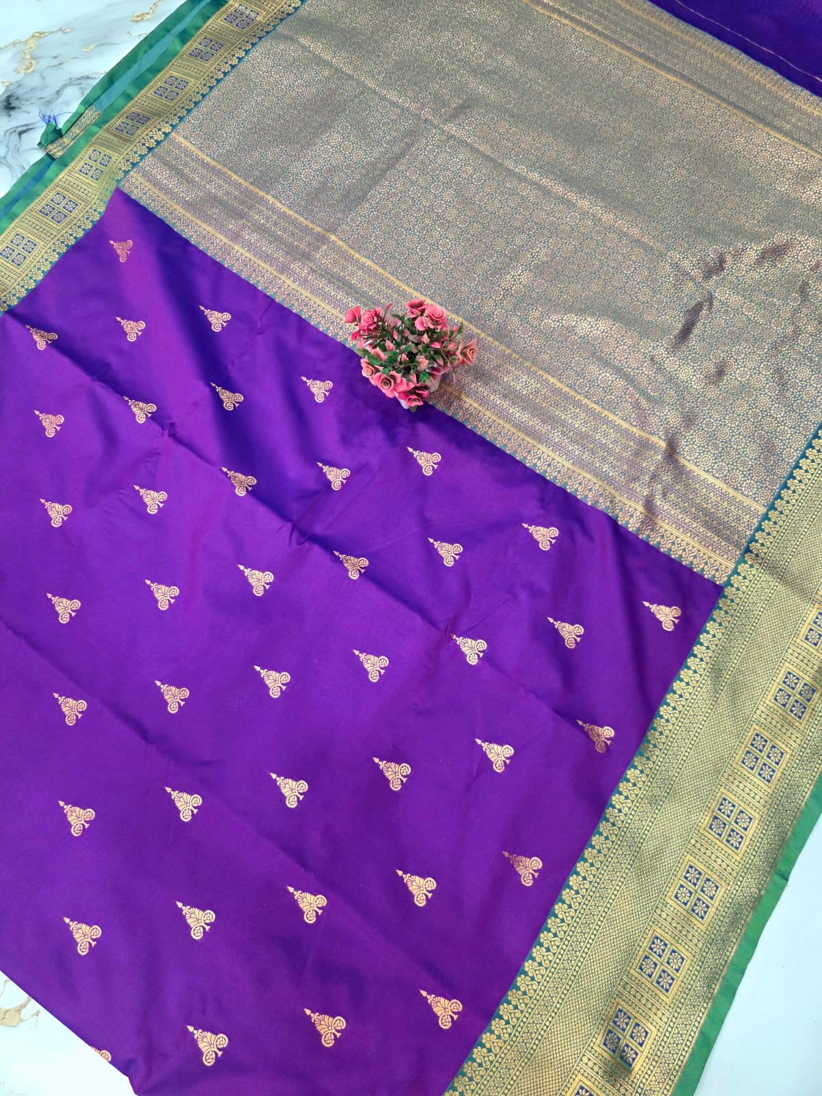 Diwali Special Luxury Soft Silk
