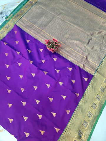Diwali Special Luxury Soft Silk