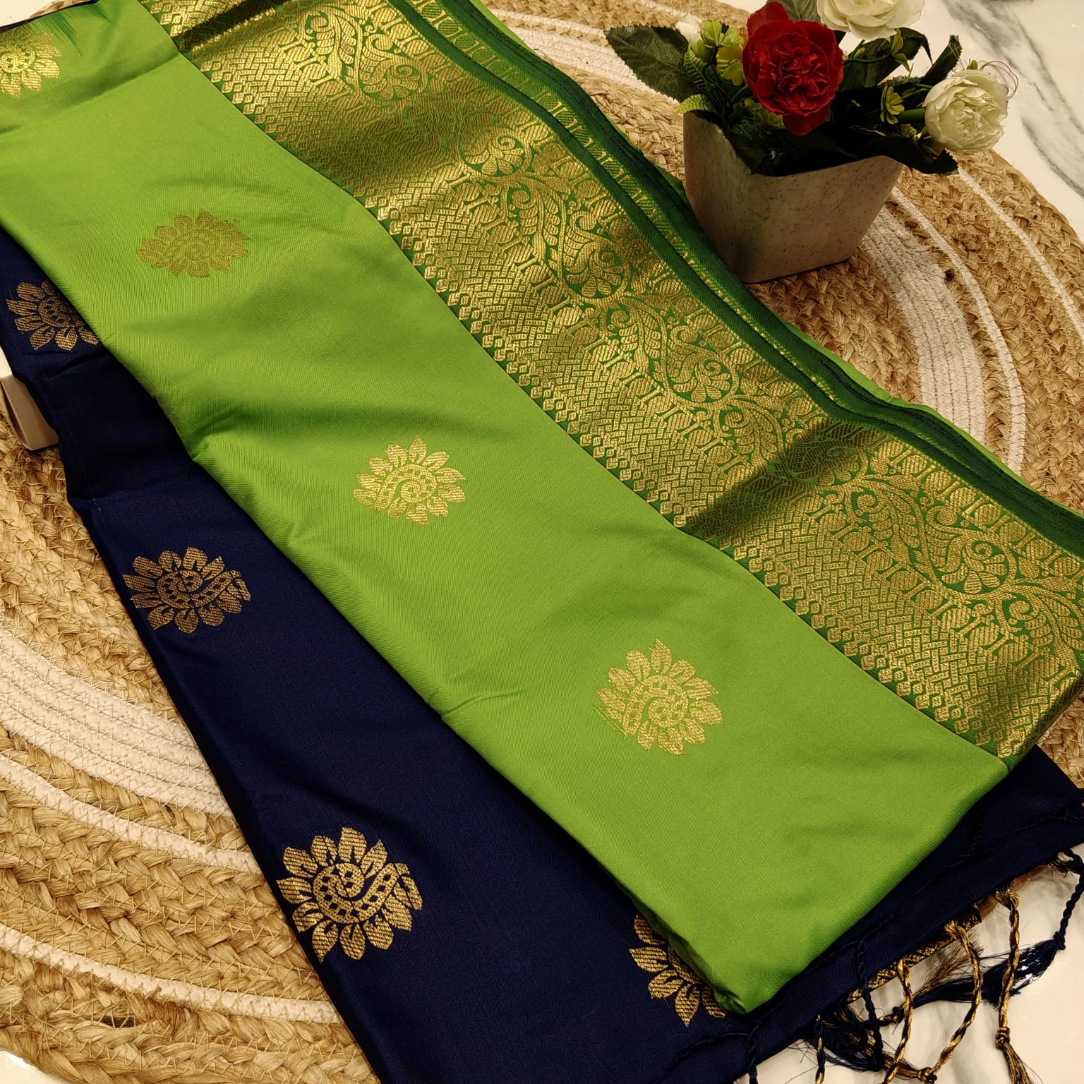 Special Premium Luxury Soft Silk Saree