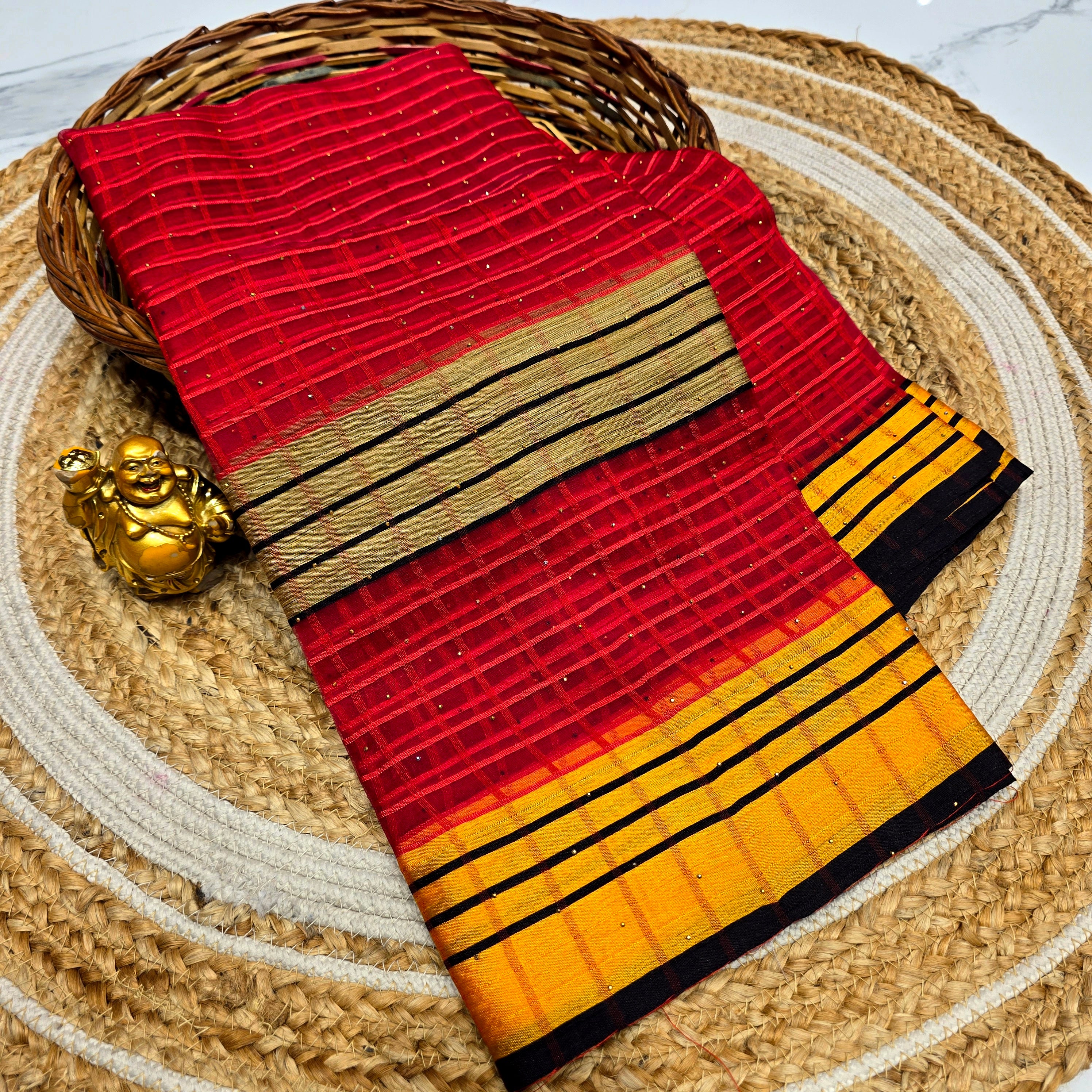 Fancy Stone Saree