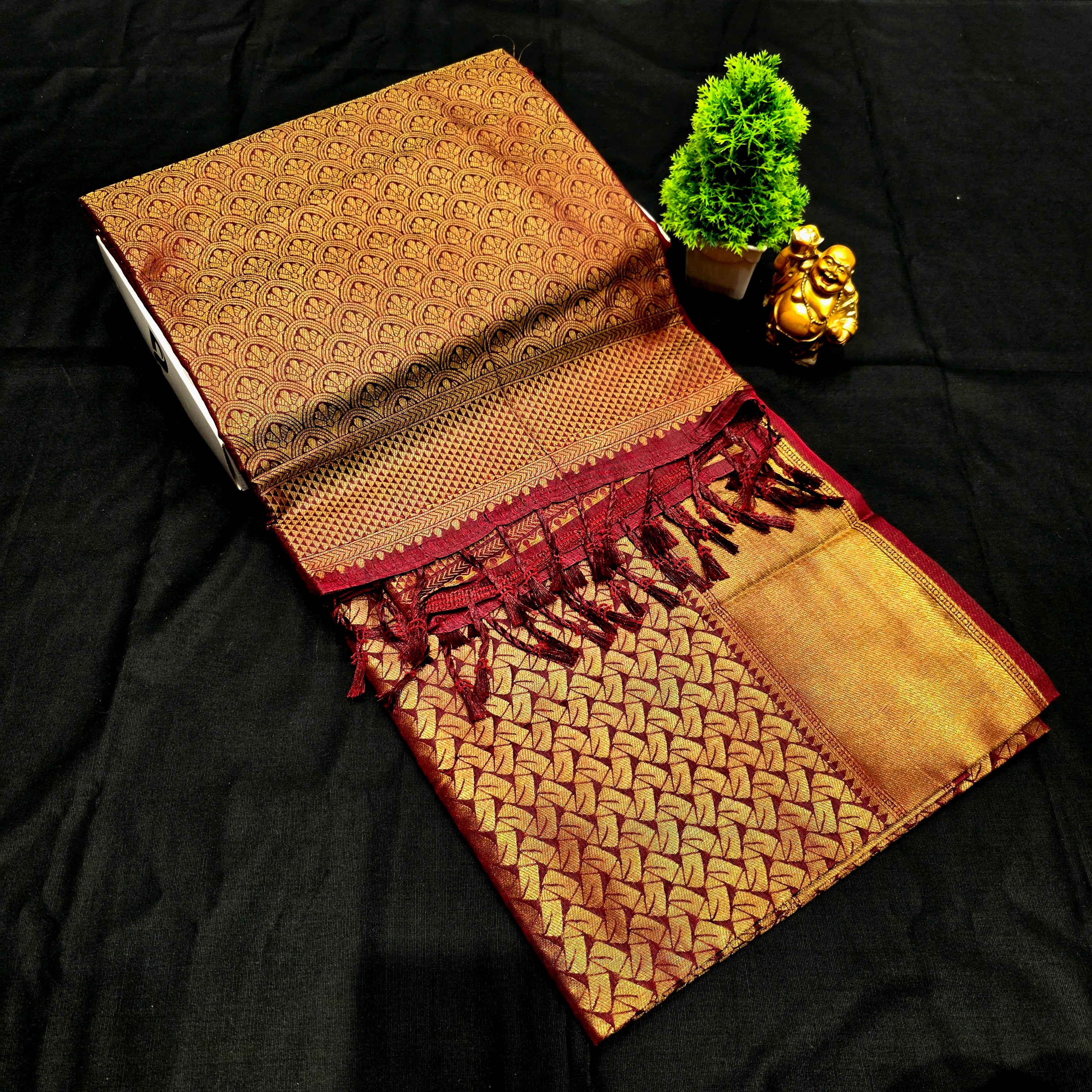 Premium Soft Silk Saree