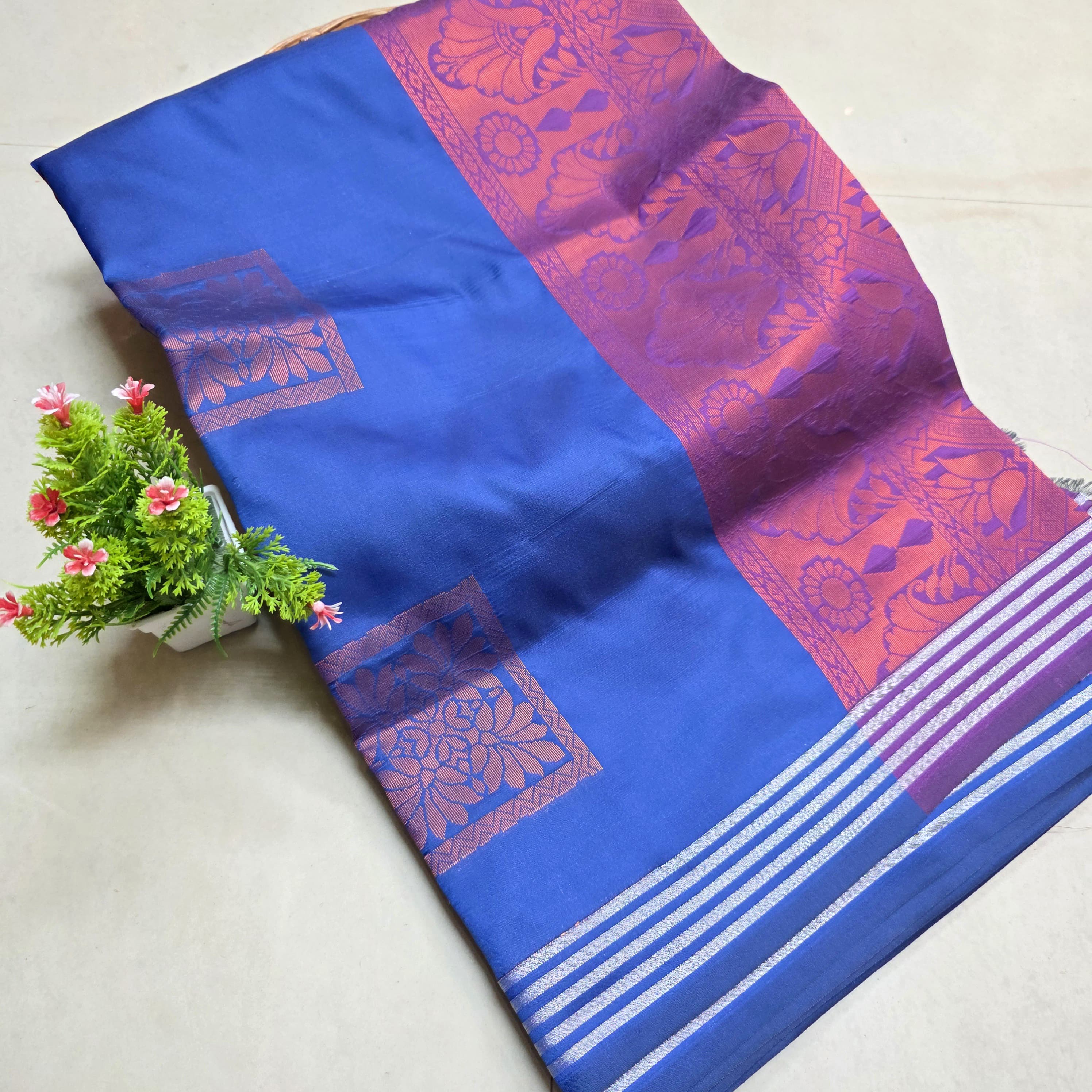 Stock Clearance Aadi Offer Saree