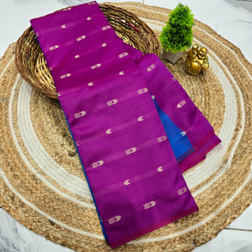 Soft Silk Butta Aadi Offer Saree