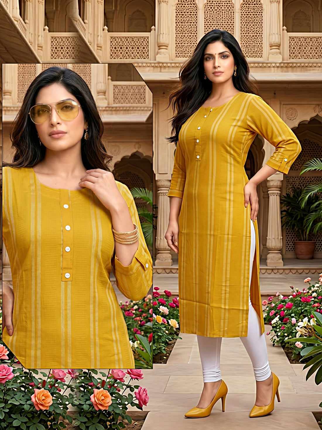 Elegant Designer Kurti