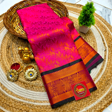 Bridal All Self Saree