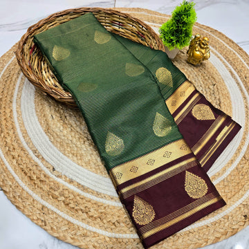 Premium Luxury Soft Silk Saree