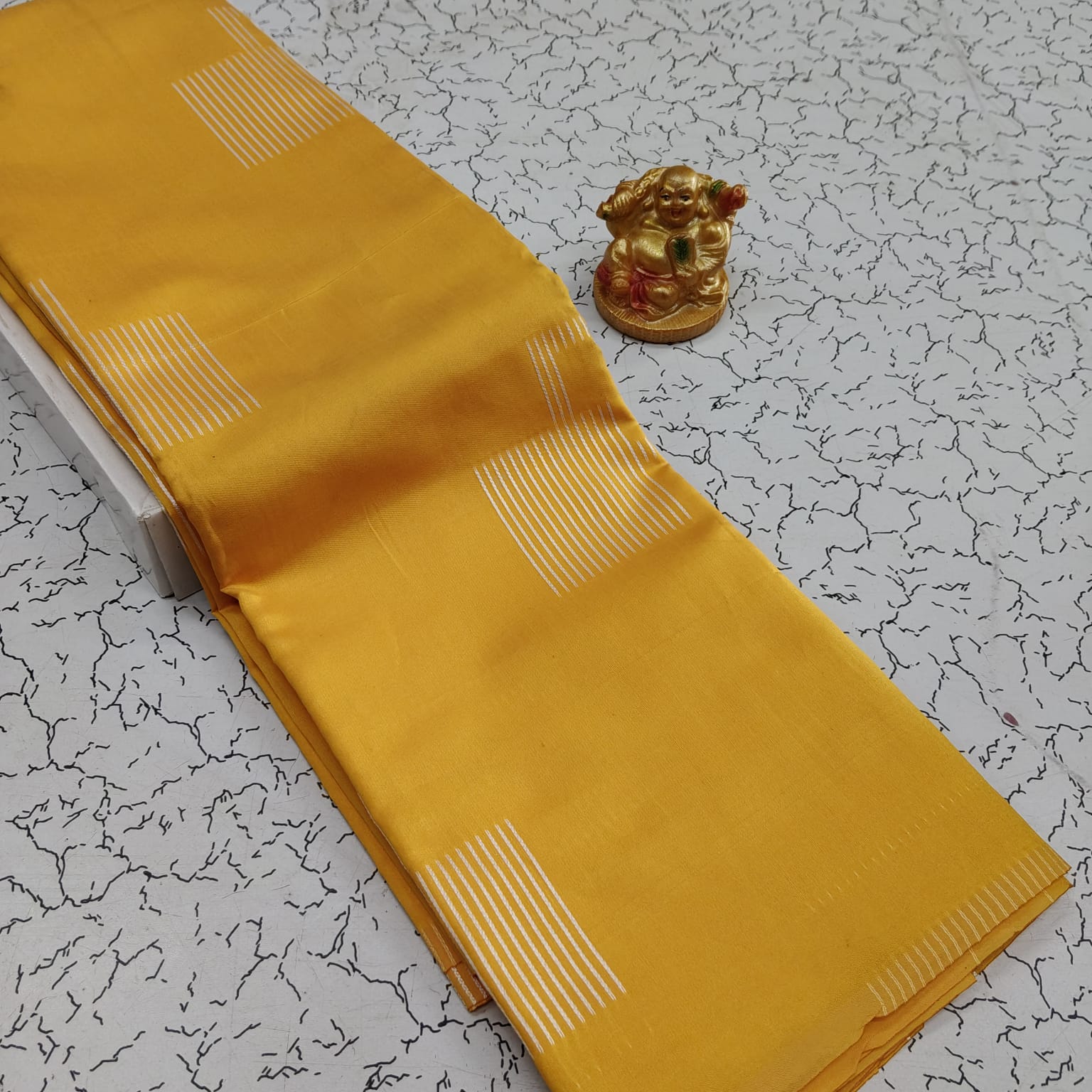 Nila Fancy  Soft Saree