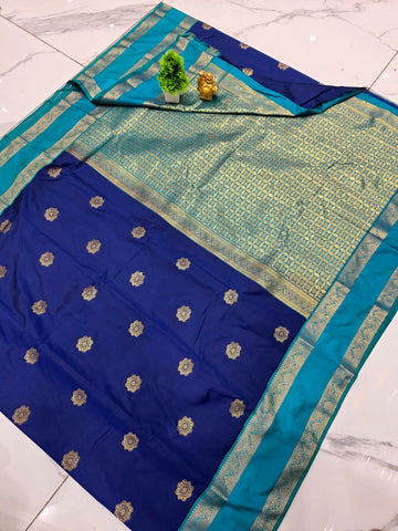 Premium Luxury Soft Silk Saree