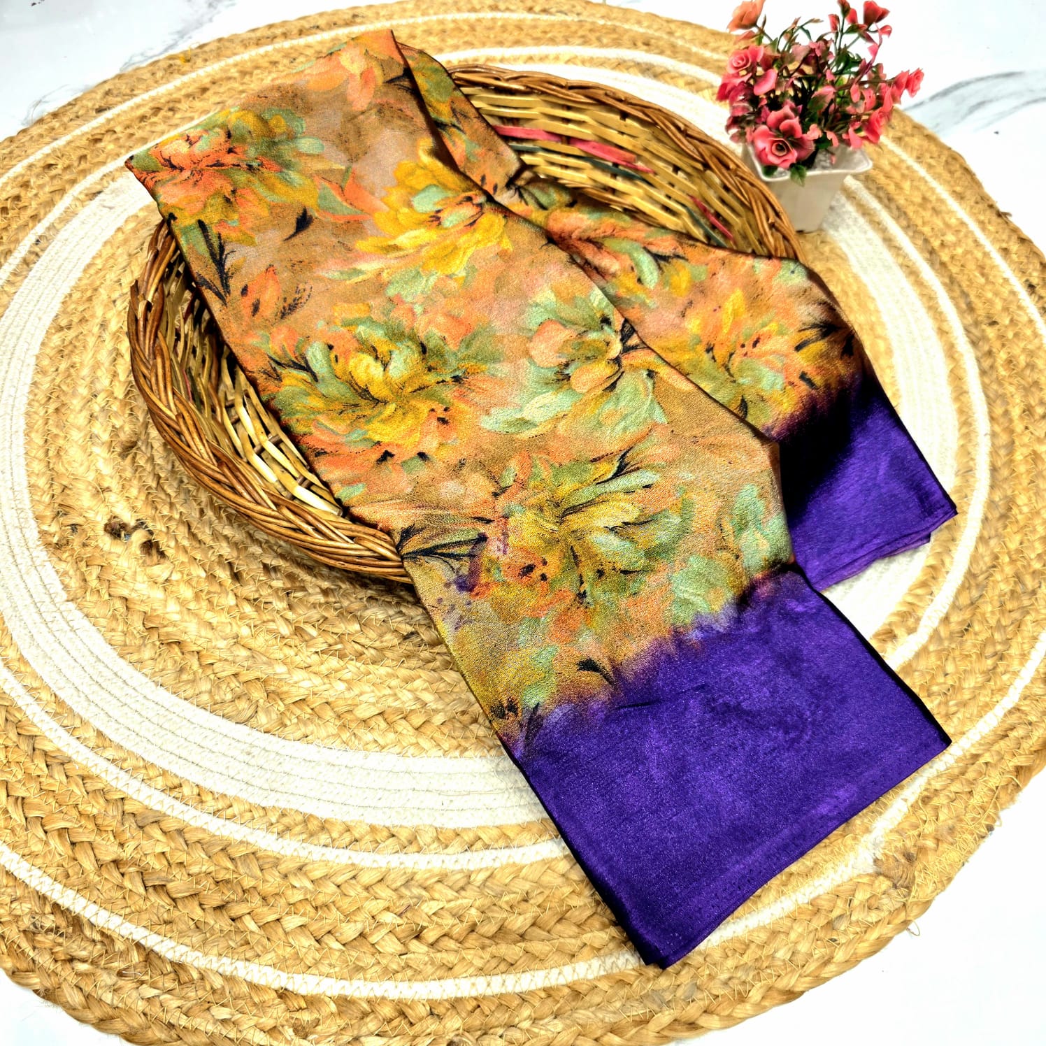 Royal Silk Saree